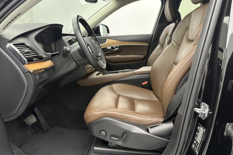 Used Volvo XC90 2020 Facelifted T6 Zhiyi Luxury 7-Seater Left Front Seat