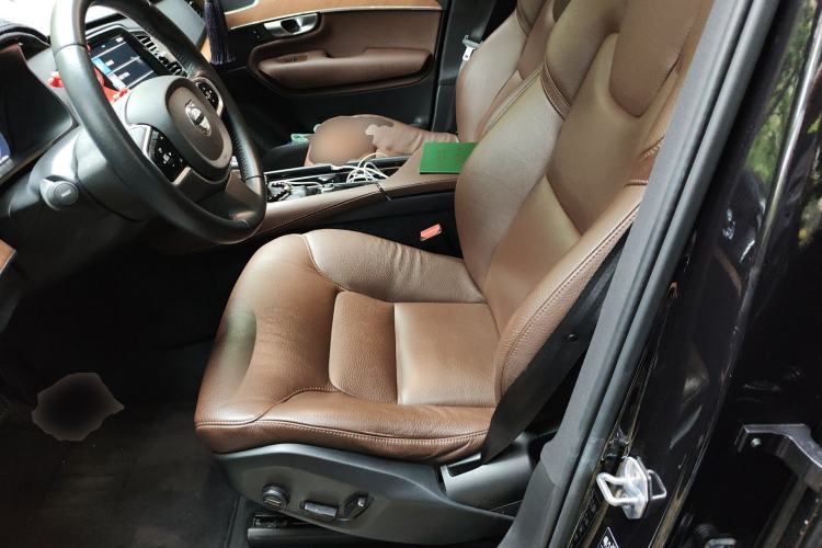 Used Volvo XC90 2020 T6 Zhiyi Luxury 7-Seater Left Front Seat