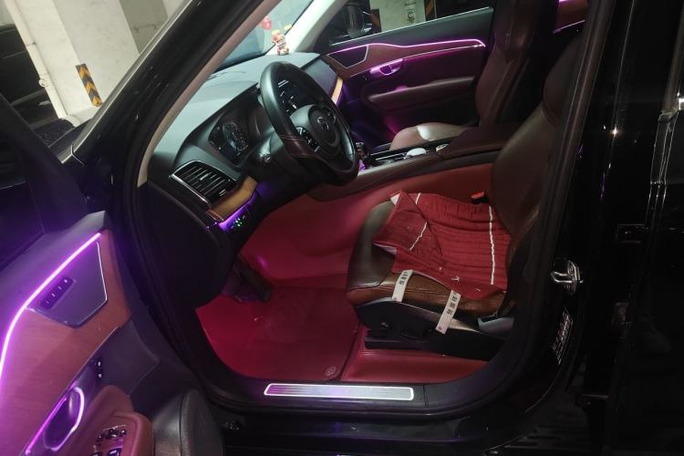 Used Volvo XC90 2020 T6 Zhiyi Luxury 7-Seater Left Front Seat