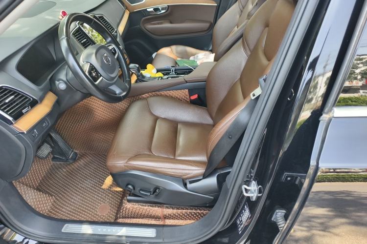Used Volvo XC90 2020 Facelifted T6 Zhiyi Luxury 7-Seater Left Front Seat