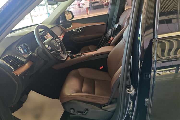 Used Volvo XC90 2020 Facelifted T6 Zhiyi Luxury 7-Seater Left Front Seat