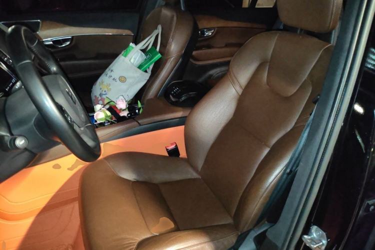 Used Volvo XC90 2020 T6 Zhiyi Luxury 7-Seater Left Front Seat