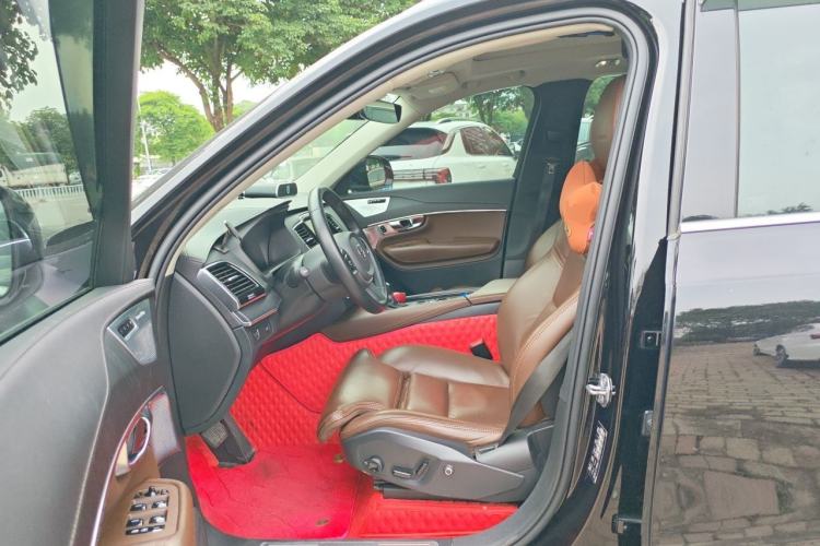 Used Volvo XC90 2020 T6 Zhiya Luxury 7-Seater Left Front Seat