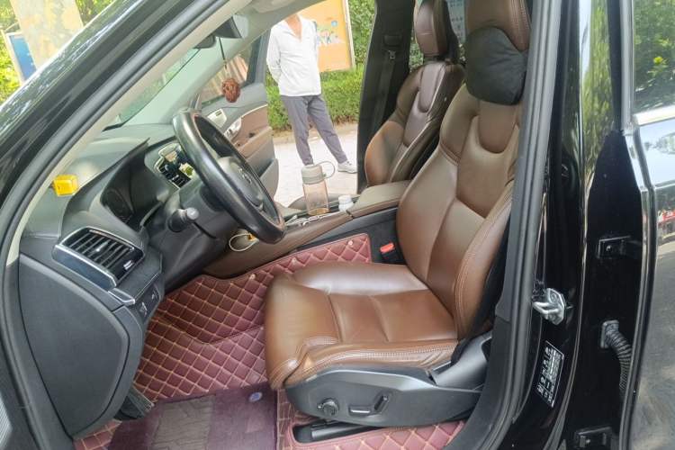 Used Volvo XC90 2020 Facelifted T6 Zhiya Luxury 7-Seater Left Front Seat