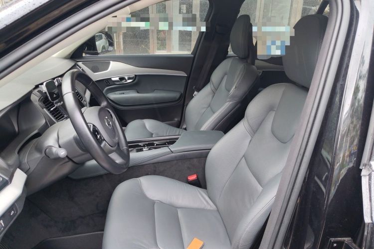 Used Volvo XC90 2020 T5 Smart Drive Luxury Edition 5 Seats Left Front Seat