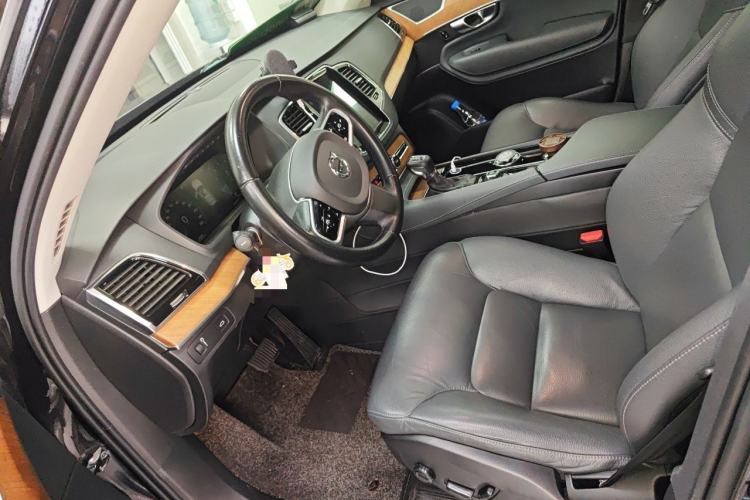 Used Volvo XC90 2020 T6 Zhiyi Luxury 7-Seater Left Front Seat