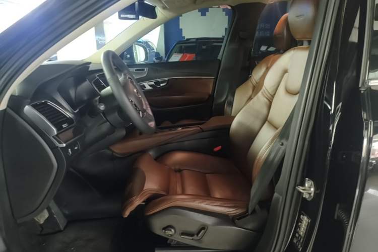 Used Volvo XC90 2020 T6 Zhiya Luxury 7-Seater Left Front Seat