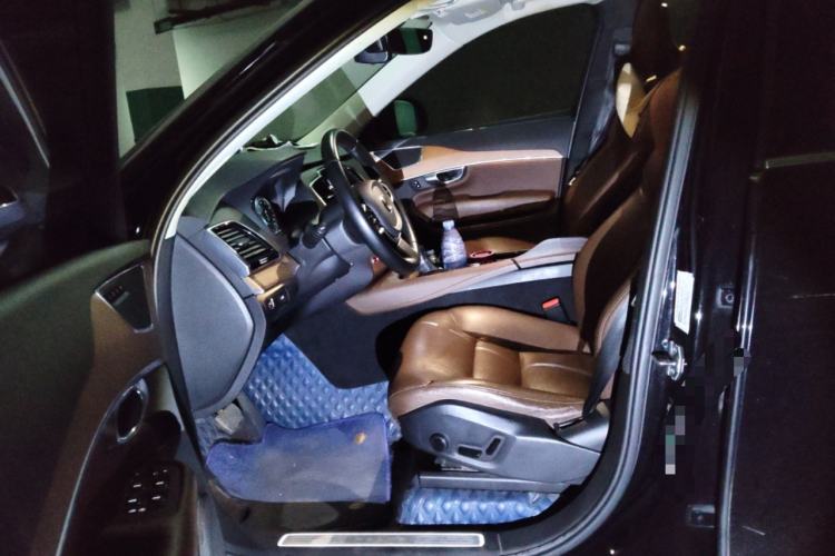 Used Volvo XC90 2020 T6 Zhiyi Luxury 7-Seater Left Front Seat