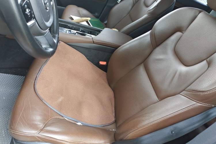 Used Volvo XC90 2020 T6 Zhiyi Luxury 7-Seater Left Front Seat