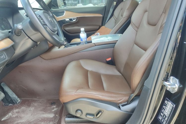 Used Volvo XC90 2020 Facelifted T6 Zhiyi Luxury 7-Seater Left Front Seat