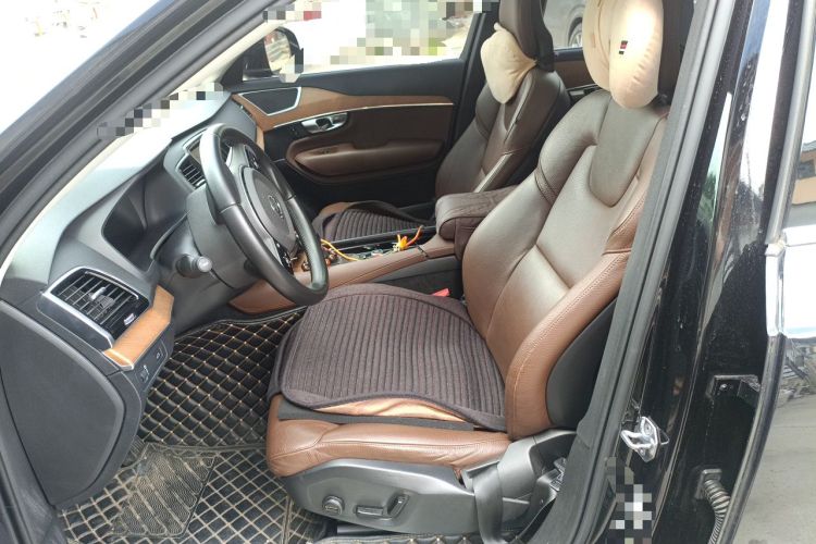 Used Volvo XC90 2020 T6 Zhiyi Luxury 7-Seater Left Front Seat