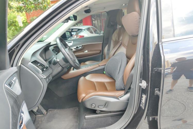 Used Volvo XC90 2020 T6 Zhiya Luxury 7-Seater Left Front Seat