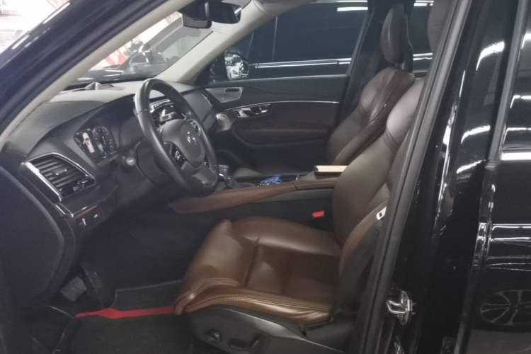 Used Volvo XC90 2020 T6 Zhiya Luxury 7-Seater Left Front Seat