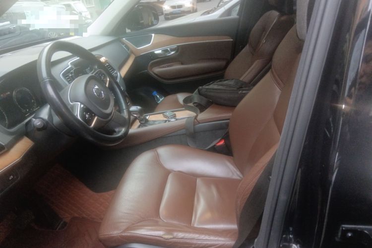 Used Volvo XC90 2020 T6 Zhiyi Luxury 7-Seater Left Front Seat