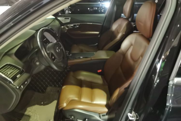 Used Volvo XC90 2020 T6 Zhiya Luxury 7-Seater Left Front Seat