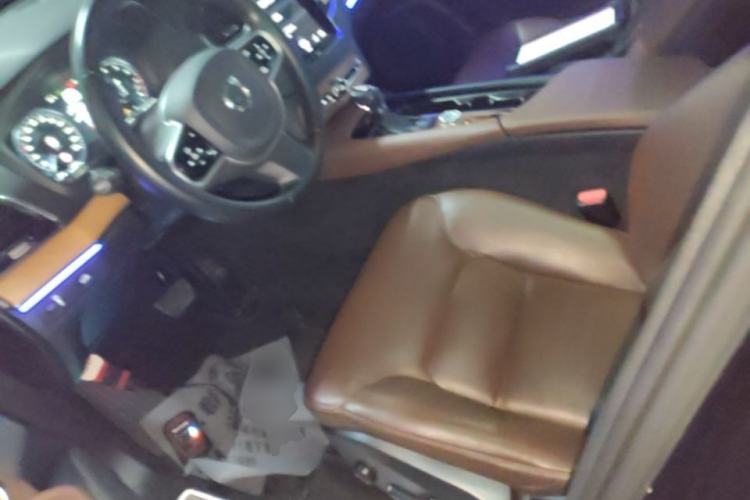 Used Volvo XC90 2020 Facelifted T6 Zhiyi Luxury 7-Seater Left Front Seat