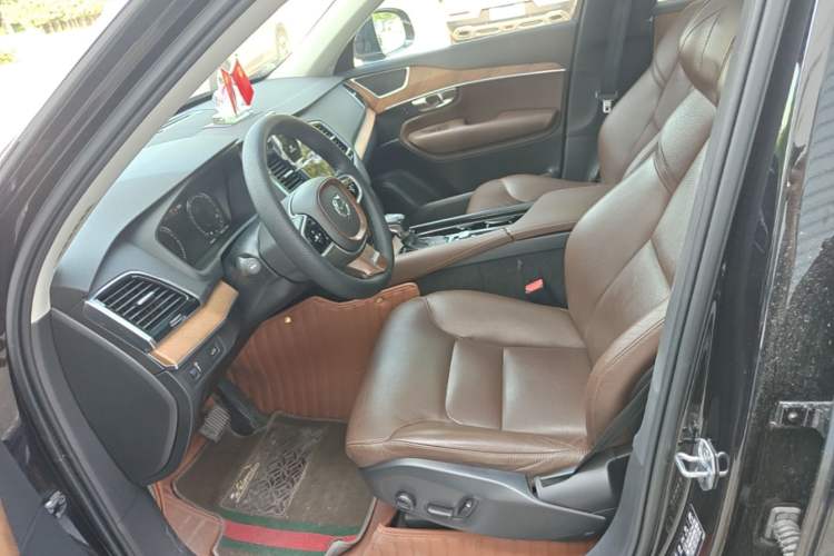 Used Volvo XC90 2020 Facelifted T6 Zhiyi Luxury 7-Seater Left Front Seat