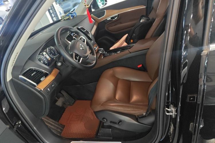 Used Volvo XC90 2020 T6 Zhiyi Luxury 7-Seater Left Front Seat