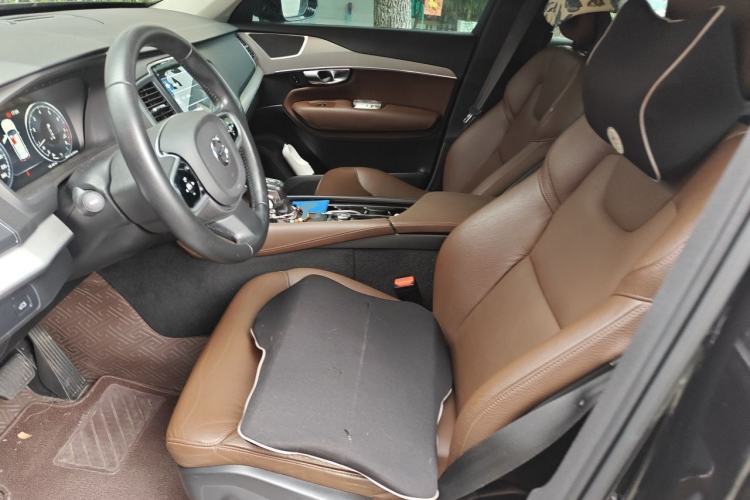 Used Volvo XC90 2020 T5 SmartDrive Luxury 7-Seater Left Front Seat