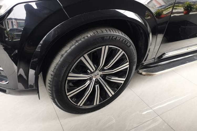 Used Volvo XC90 2020 Facelifted T6 Zhiyi Luxury 7-Seater Left Front Wheel Hub