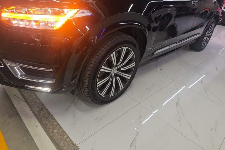 Used Volvo XC90 2020 Facelifted T6 Zhiyi Luxury 7-Seater Left Front Wheel Hub