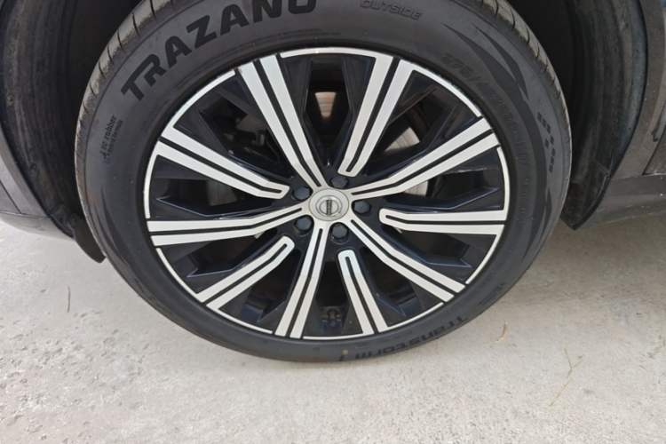 Used Volvo XC90 2020 Facelifted T6 Zhiyi Luxury 7-Seater Left Front Wheel Hub