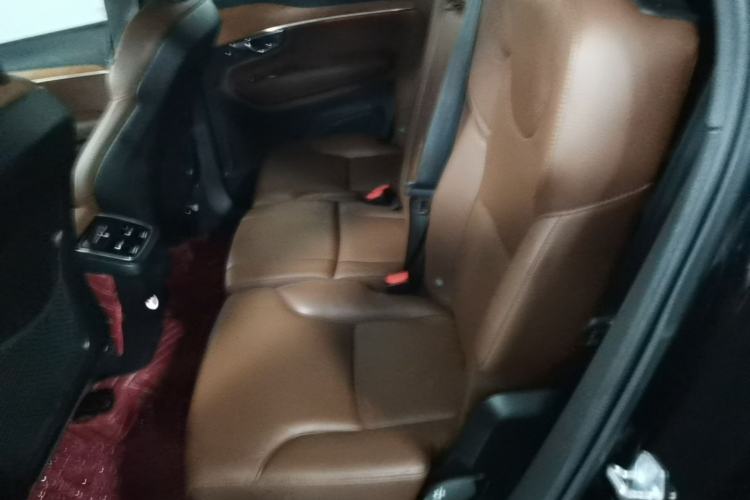 Used Volvo XC90 2020 Facelifted T6 Zhiyi Luxury 7-Seater Left Rear Seat