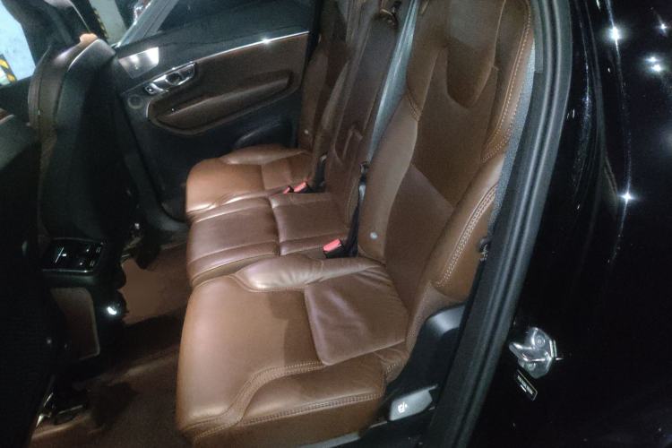 Used Volvo XC90 2020 T6 Zhiya Luxury 7-Seater Left Rear Seat