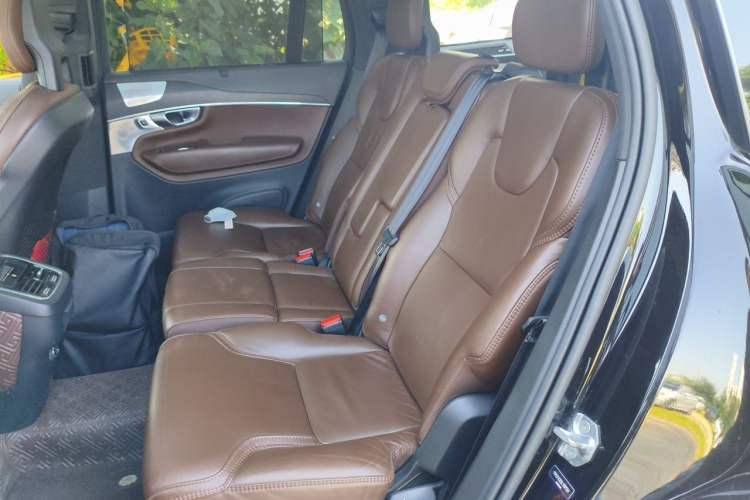 Used Volvo XC90 2020 Facelifted T6 Zhiya Luxury 7-Seater Left Rear Seat