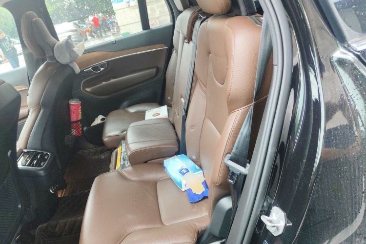 Used Volvo XC90 2020 T6 Zhiyi Luxury 7-Seater Left Rear Seat