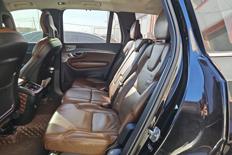 Used Volvo XC90 2020 Facelifted T6 Zhiya Luxury 7-Seater Left Rear Seat