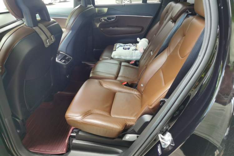 Used Volvo XC90 2020 T6 Zhiya Luxury 7-Seater Left Rear Seat