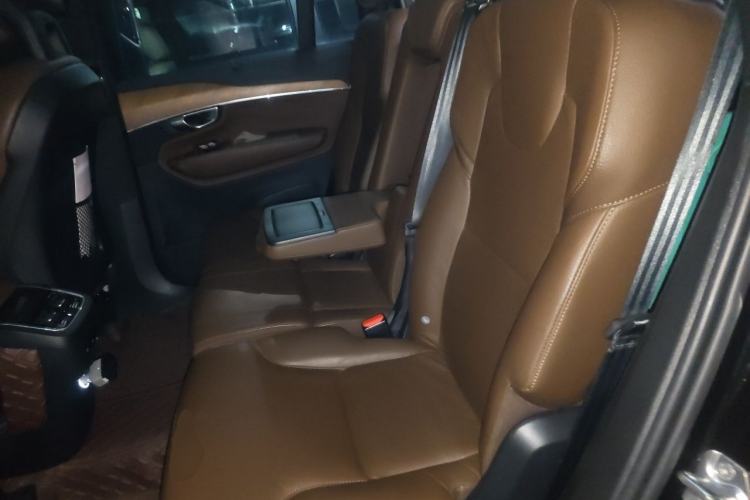 Used Volvo XC90 2020 Facelifted T6 Zhiyi Luxury 7-Seater Left Rear Seat