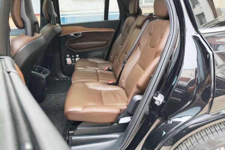 Used Volvo XC90 2020 T6 Zhiyi Luxury 7-Seater Left Rear Seat