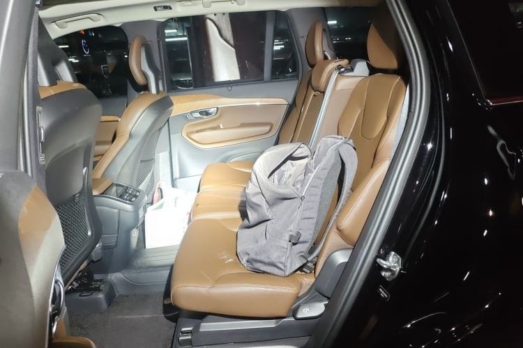 Used Volvo XC90 2020 Facelifted T6 Zhiyi Luxury 7-Seater Left Rear Seat