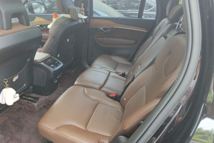 Used Volvo XC90 2020 Facelifted T6 Zhiyi Luxury 7-Seater Left Rear Seat