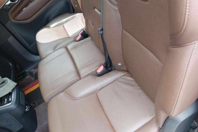 Used Volvo XC90 2020 Facelifted T6 Zhiyi Luxury 7-Seater Left Rear Seat