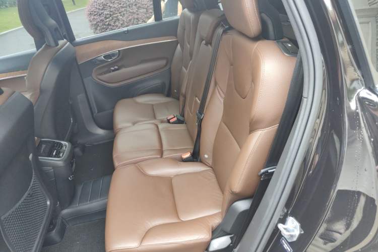 Used Volvo XC90 2020 Facelifted T6 Zhiyi Luxury 7-Seater Left Rear Seat