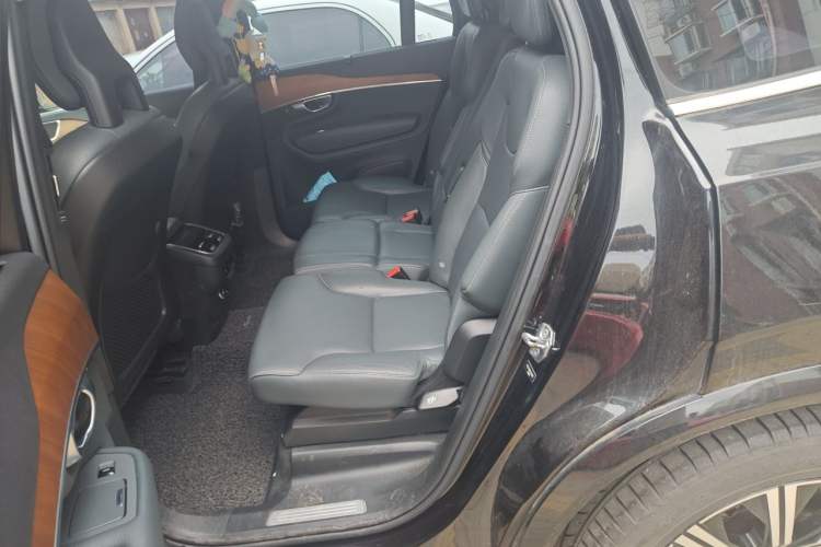 Used Volvo XC90 2020 T6 Zhiyi Luxury 7-Seater Left Rear Seat