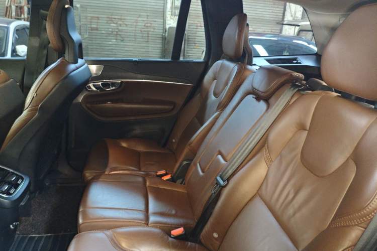 Used Volvo XC90 2020 Facelift T6 Zhiya Sport Edition 7-Seater Left Rear Seat
