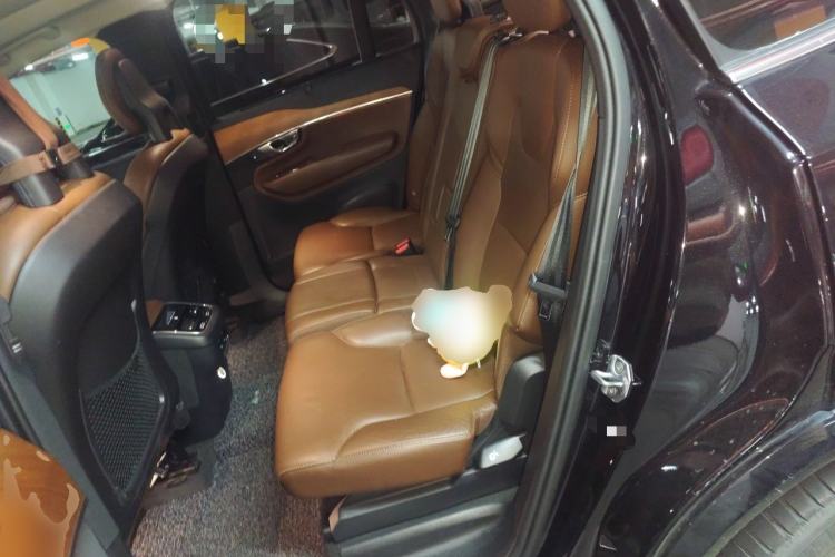 Used Volvo XC90 2020 Facelifted T6 Zhiyi Luxury 7-Seater Left Rear Seat