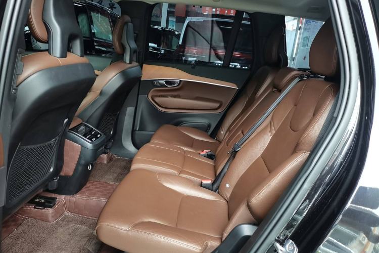 Used Volvo XC90 2020 Facelifted T6 Zhiyi Luxury 7-Seater Left Rear Seat