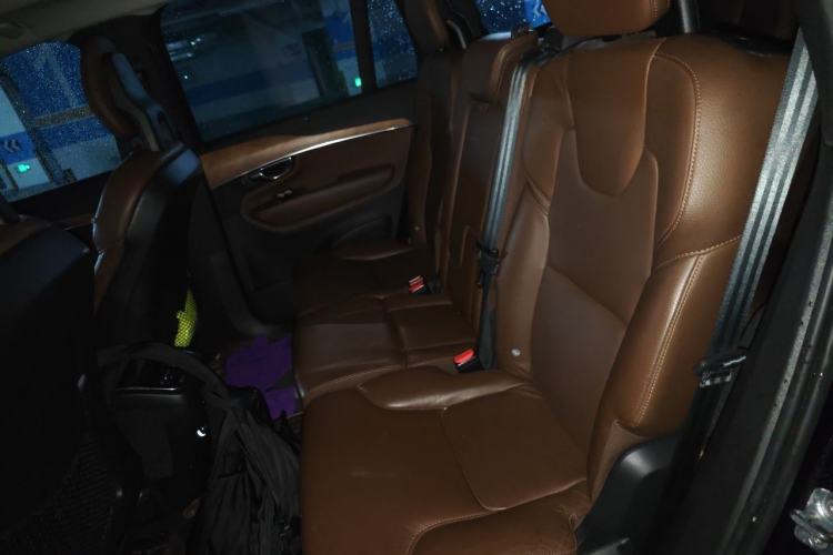 Used Volvo XC90 2020 T6 Zhiyi Luxury 7-Seater Left Rear Seat