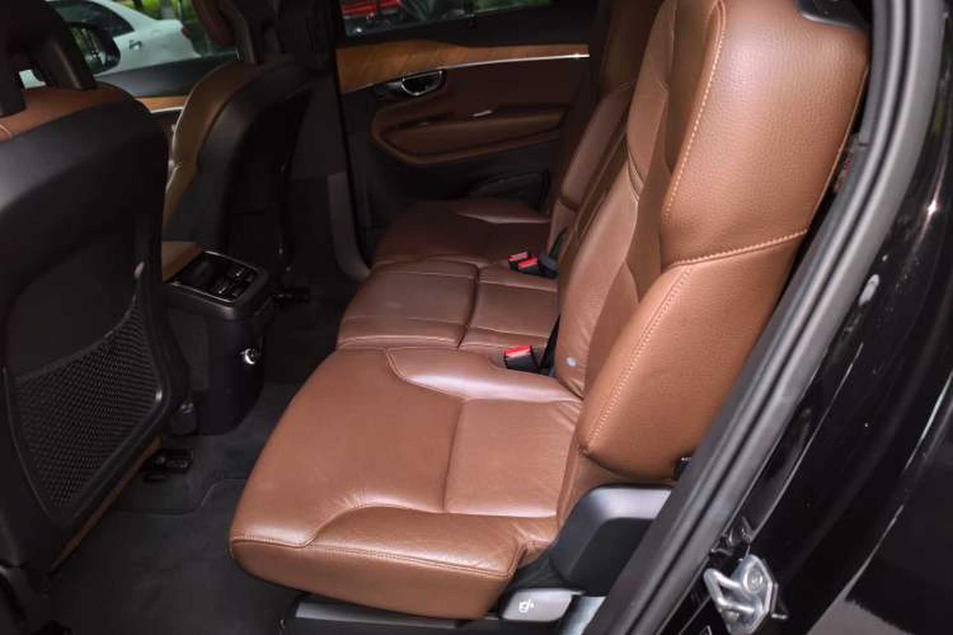 Used Volvo XC90 2020 Facelifted T6 Zhiyi Luxury 7-Seater Left Rear Seat