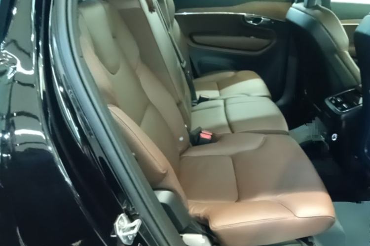 Used Volvo XC90 2020 T6 Zhiyi Luxury 7-Seater Left Rear Seat