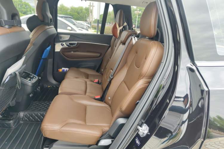 Used Volvo XC90 2020 T6 Zhiya Luxury 7-Seater Left Rear Seat