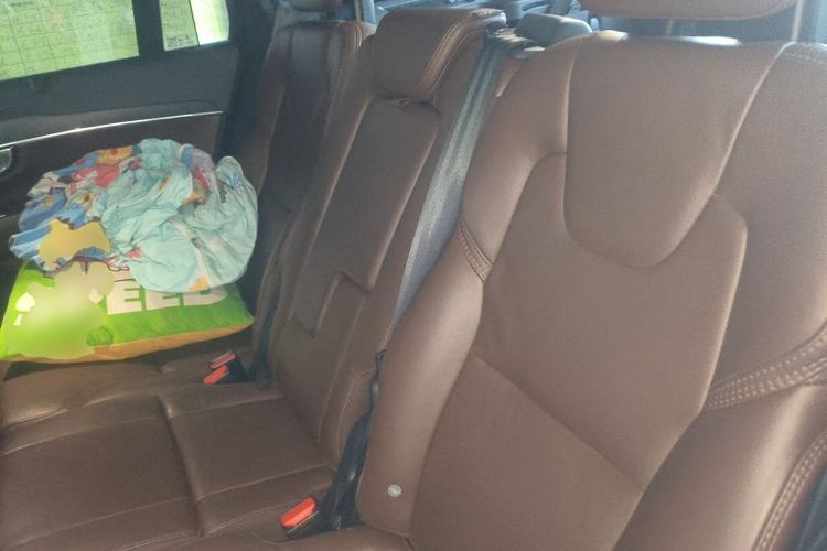 Used Volvo XC90 2020 Facelifted T6 Zhiyi Luxury 7-Seater Left Rear Seat