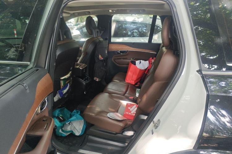 Used Volvo XC90 2020 T6 Zhiyi Luxury 7-Seater Left Rear Seat