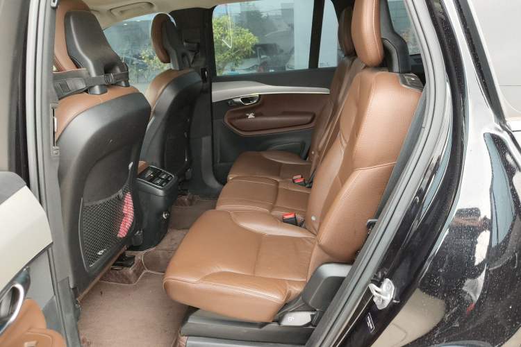 Used Volvo XC90 2020 T5 SmartDrive Luxury 7-Seater Left Rear Seat