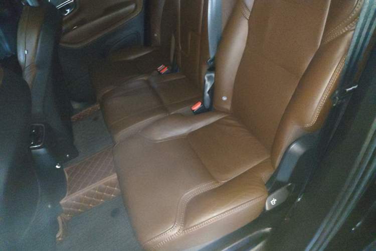 Used Volvo XC90 2020 Facelifted T6 Zhiya Luxury 7-Seater Left Rear Seat